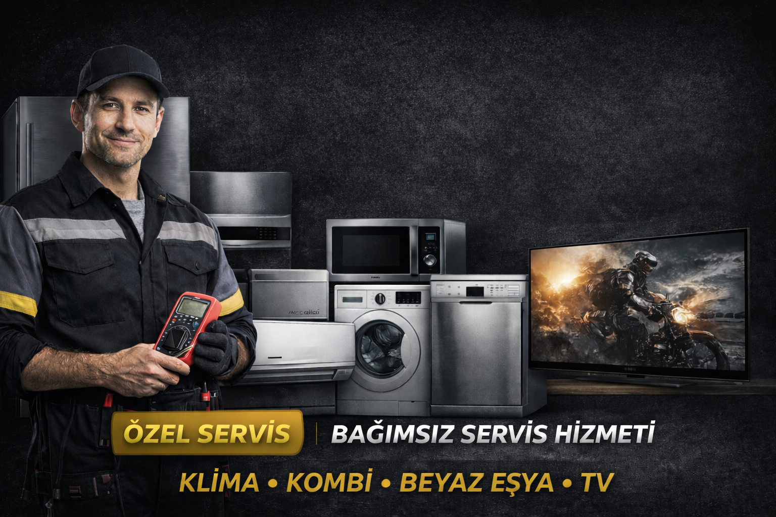  Dazkırı Hoover Servisi